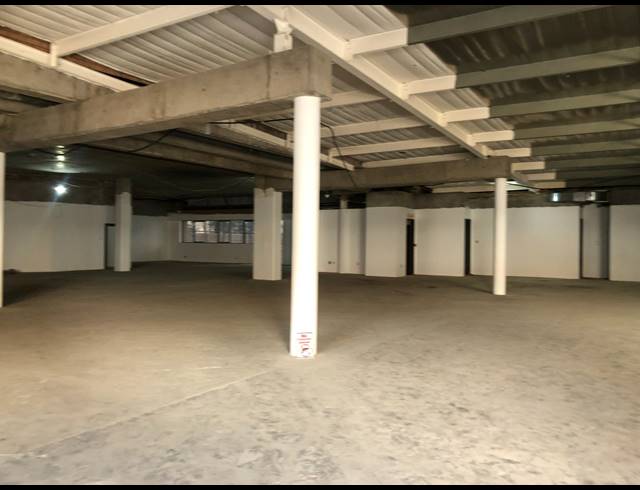 367M² RETAIL TO LET IN ROSEBANK